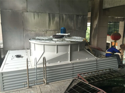 特菱冷卻塔講解閉式冷卻塔_溫度傳感器以及它有哪些