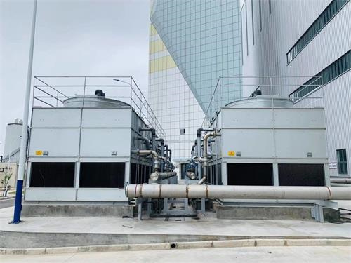 深圳冷卻塔廠家分享循環(huán)水量減少的原因及治理