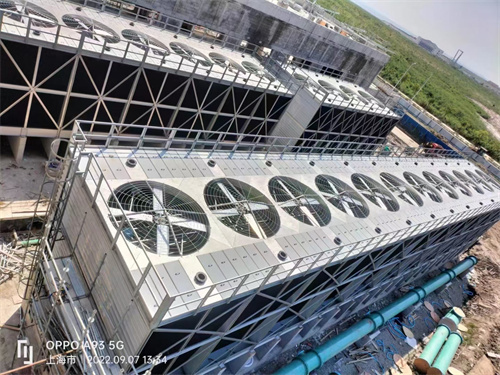 方形冷卻塔出現(xiàn)過電流短路的原因,方形冷卻塔填料