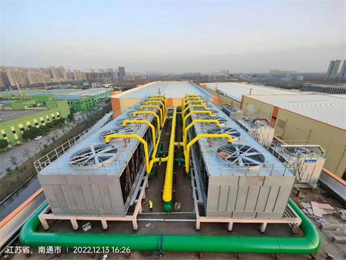 玻璃鋼冷卻塔是怎樣放水的？
