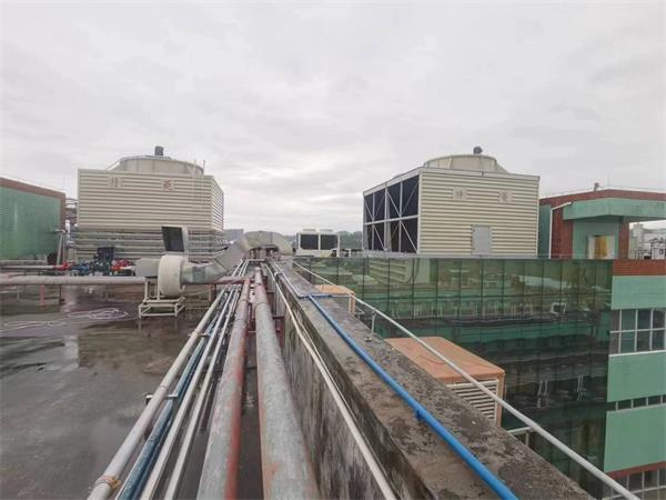 玻璃鋼冷卻塔廠家在哪里去找