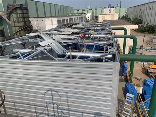 閉式冷卻塔維修時(shí)需要哪些地方？(閉式冷卻塔維修地址)