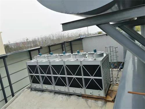 閉式冷卻塔的循環(huán)水需要更換嗎？(閉式冷卻塔循環(huán)水有