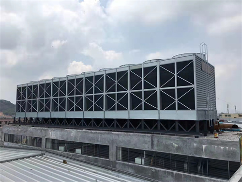 冷卻塔出水溫度過(guò)高的原因,冷卻塔出水溫度過(guò)低