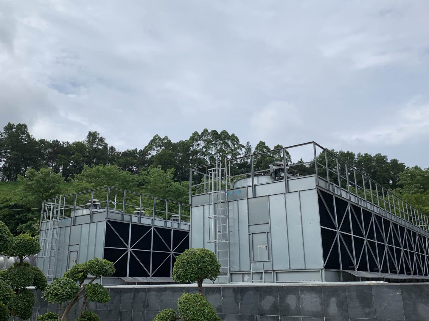 特菱冷卻塔介紹如何做好冷卻塔型號(hào)的選擇(特菱冷卻塔填料)