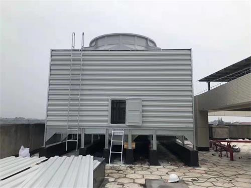 深圳開式冷卻塔廠闡述冷卻塔漂移損失的原因有哪些？(深圳開式冷卻塔選型)