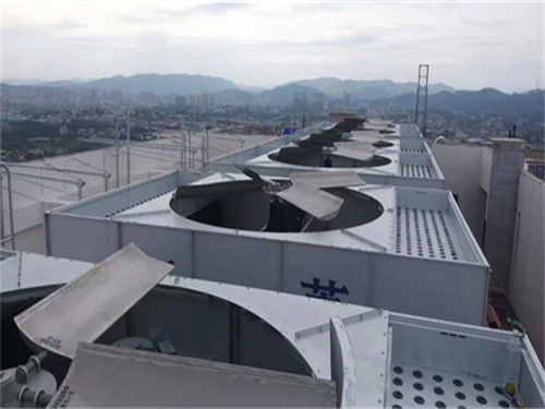 閉式冷卻塔在市場上備受追捧。(閉式冷卻塔價格如何)