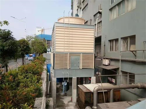 大型玻璃鋼冷卻塔如何發(fā)揮更高效能？