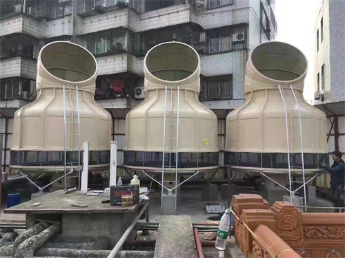 冷卻設(shè)備凍結(jié)的產(chǎn)生及其危害(影響冷卻塔冷卻性能的