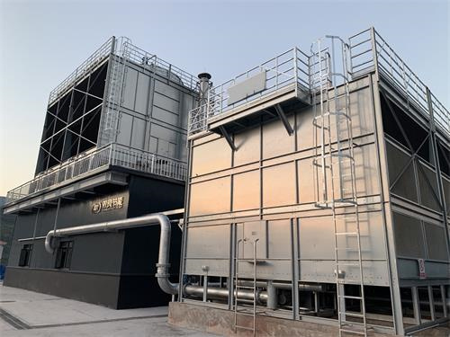 深圳冷卻塔廠家講述如何提高冷卻塔的效率,深圳冷卻