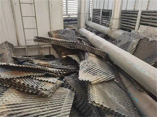 消除冷卻塔風(fēng)筒觀感質(zhì)量通病控制措施,冷卻塔風(fēng)筒圖