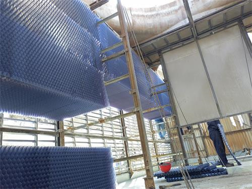 s波填料的技術(shù)要求及其特性,s波填料
