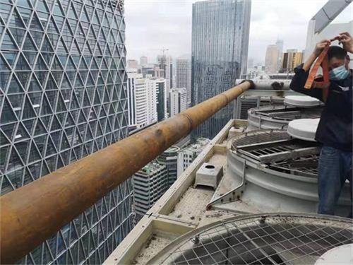 冷卻塔如何在穩(wěn)定發(fā)展中創(chuàng)新及運行時需要注意的細節(jié)