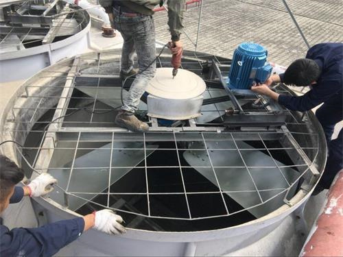 冷卻塔平衡管的作用與優(yōu)缺點(diǎn)及電機(jī)安裝模式,冷卻塔