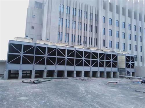 冷卻塔噪音產(chǎn)生原因和降噪方法,冷卻塔噪音標(biāo)準(zhǔn)