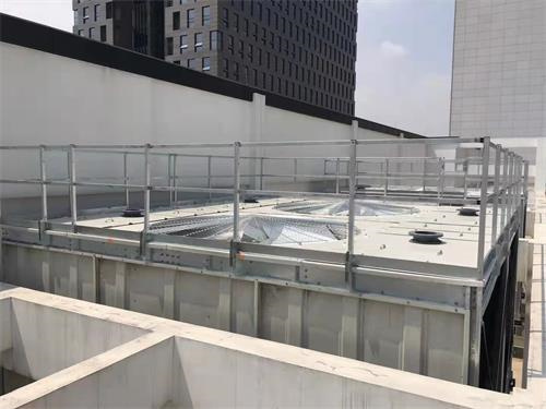 冷卻塔在工作過程中的熱力計算基本方法