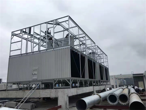 冷卻塔淋水填料的五個(gè)作用,冷卻塔填料一立方價(jià)格