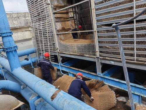 閉式冷卻塔廠家詳解冷卻塔安裝注意事項(xiàng)(小型冷卻塔