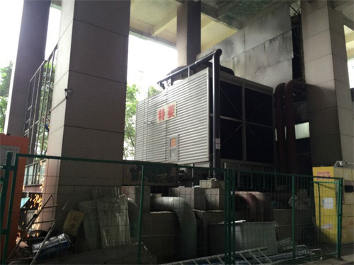 閉式冷卻塔有哪幾類(lèi)污垢垃圾需要定期清理,閉式冷卻