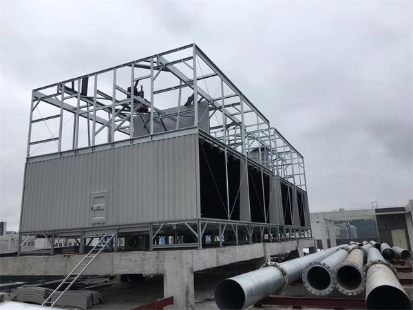 冷卻塔基礎制作,西安冷卻塔制作廠家