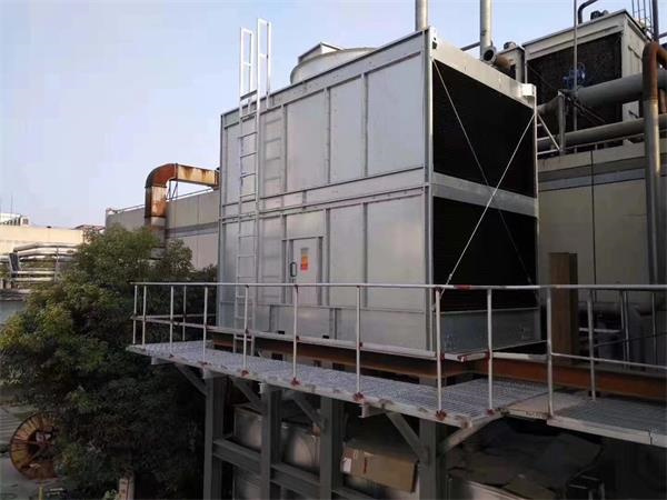 熟悉冷卻塔填料堵塞的原因及解決辦法(冷卻塔規(guī)格性