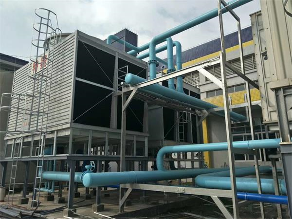 東莞圓形冷卻塔減速機(jī)的部件,東莞圓形逆流式冷卻塔