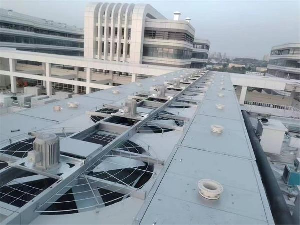 如何選擇冷卻塔的安裝環(huán)境(冷卻塔安裝詳細步驟)