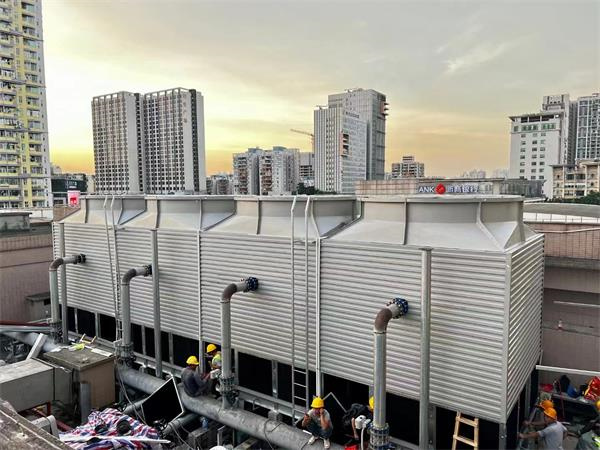 冷卻塔風(fēng)機(jī)節(jié)能改造內(nèi)容及效益,冷卻塔風(fēng)機(jī)是往哪個(gè)