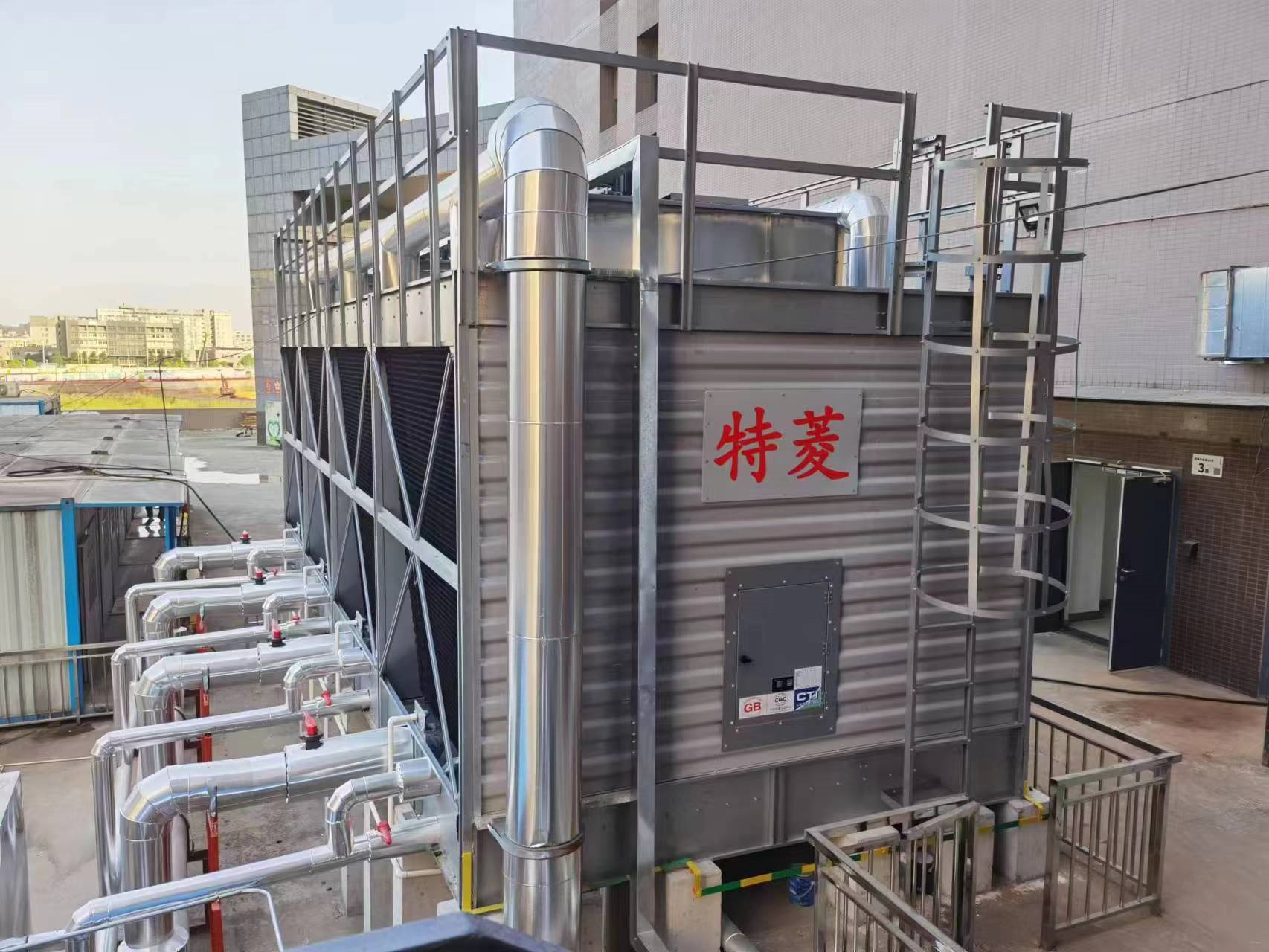 冷卻塔粘接式組裝填料基本要求