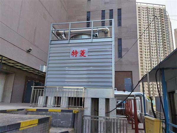 為何不銹鋼冷卻塔的內(nèi)部配件應(yīng)定期清洗?(不銹鋼冷卻
