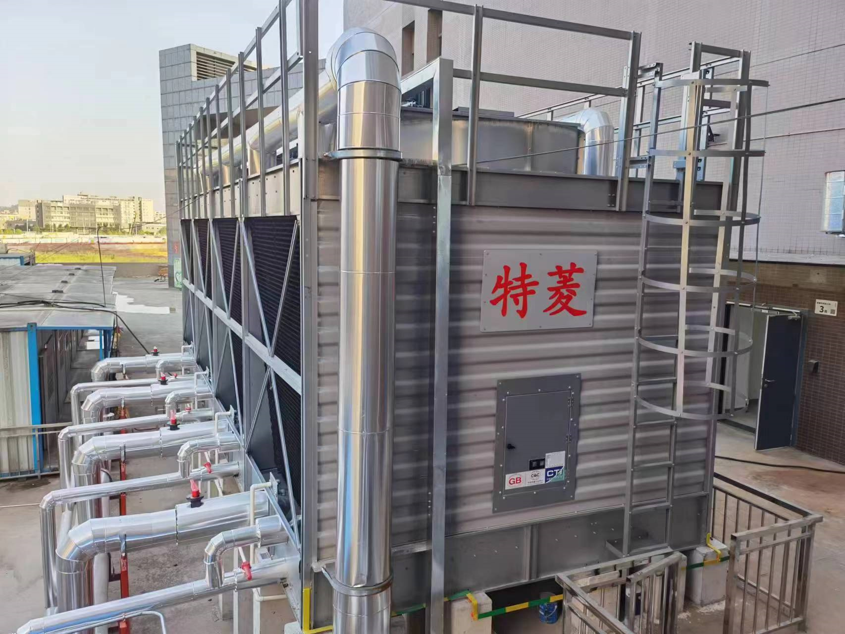 冷卻塔填料會(huì)不會(huì)變形然后下移位置,冷卻塔填料一立