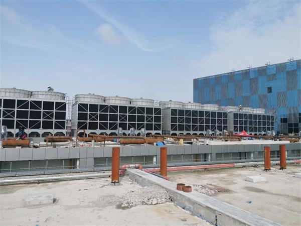 冷卻塔安裝需要注意哪些？(冷卻塔安裝步驟有哪些)